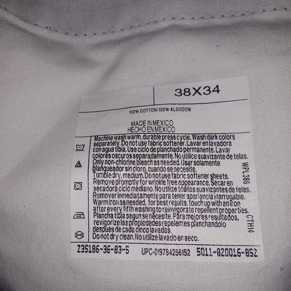 St. John's Bay trousers - Picture 4 of 4